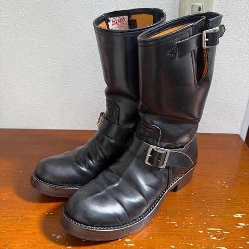 Buco boots ba11010 - ba11010, leather