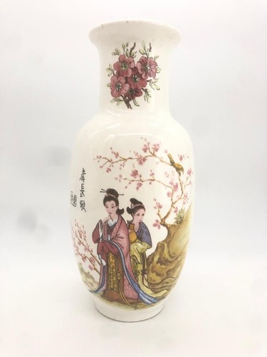 Vase chinois japon geisha - chinois, asie