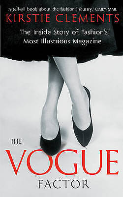The vogue factor kirstie - factor,