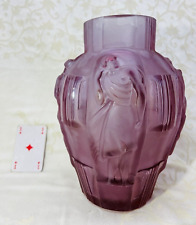 HOFFMANN VASE ALEXANDRITE FRAU