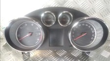 INSTRUMENTS DE BORD Opel Insignia Sports Tourer 2012