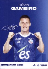 Kevin GAMEIRO *** Carte