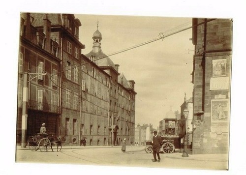 Photo albumine 1900 auvergne - photo,