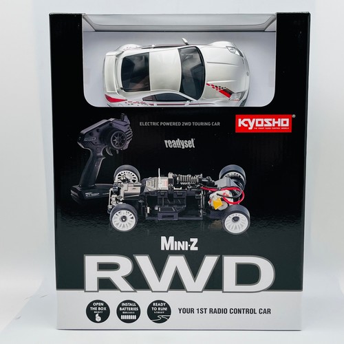Kyosho mini ready set - mini-z,