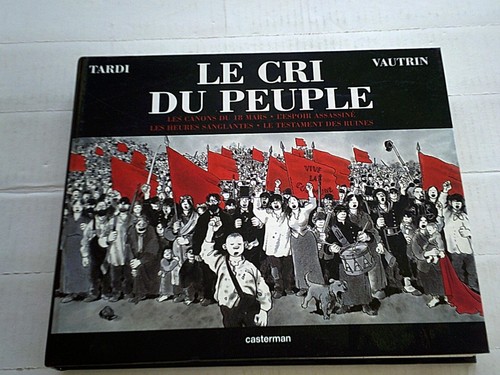 Tardi vautrin cri peuple - le,