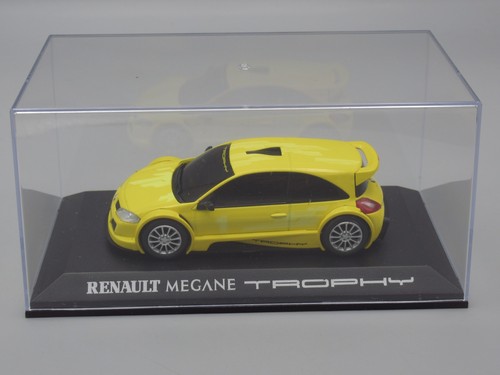 Voiture renault megane - renault, trophy