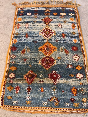Tapis 180x115cm marocain - 180x115cm, matta