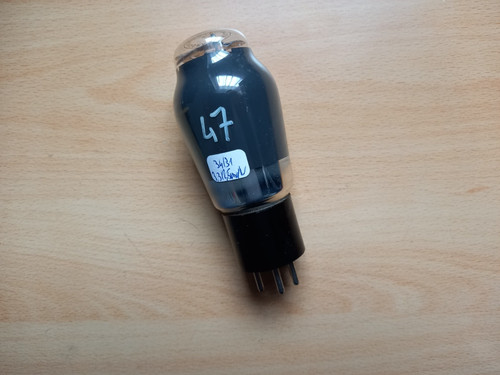 Tungsram tube lampe - 47, tsf