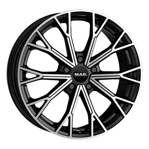 Jantes roues mak - roues, pour