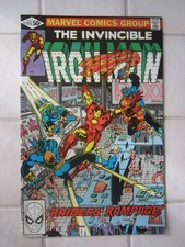 Iron man n° 145 à 219 (10