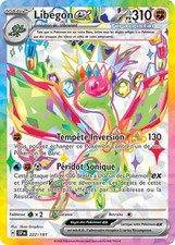 Carte Pokemon [FR] Libégon ex