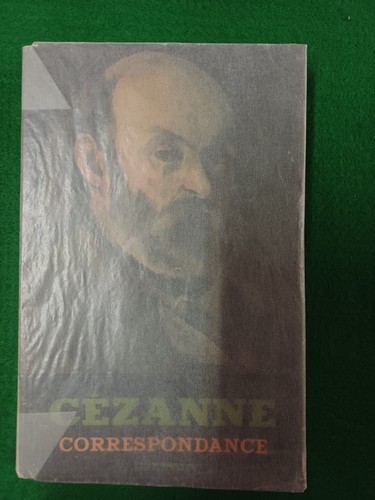 Paul cezanne correspondance - paul, cezanne,