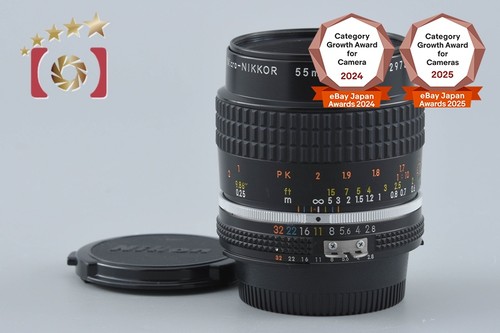Nikon micro nikkor 55mm - micro,