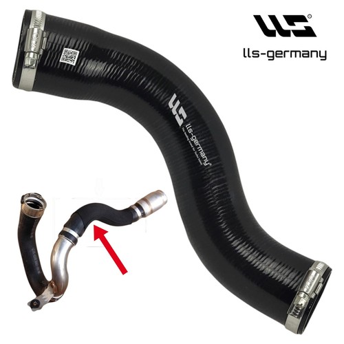 Tuyau turbo ladeluftschlauch - turbo,