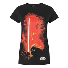 Star Wars - T-shirt sabre
