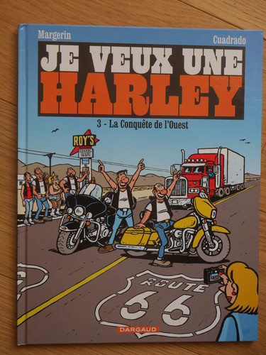 Veux une harley la - harley,