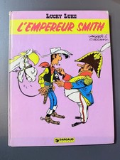 Lucky Luke - L'empereur Smith