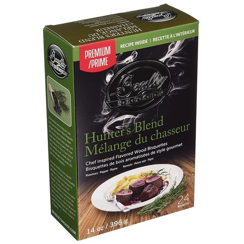 Bradley smoker pack hunters - bradley,