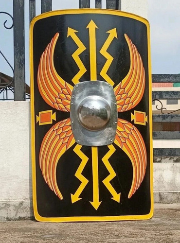 Bouclier pouces armure - bouclier, 24