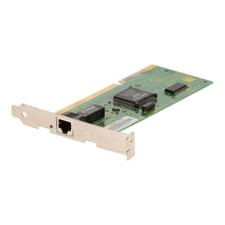 Carte Réseau 3COM EtherLink III 3C509B-TPO RJ45 10Mbps ISA