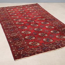 Tapis Boukhara Ancien Laine