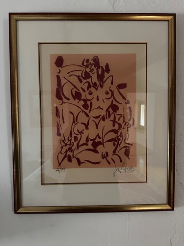 Gen paul lithographie - gen, 20/25