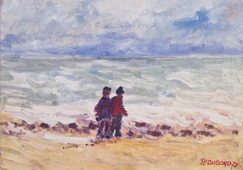Jean pierre dubord plage de - dubord,