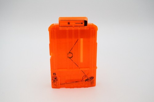 Nerf strike elite round - n-strike,