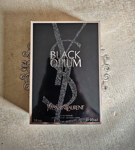 Black opium yves - opium-yves, saint