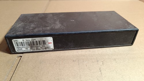 Bmw e34 e32 ultrasonic sound - e34,