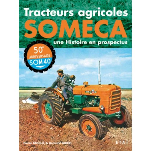 Tracteurs someca une - ▄▀▄, someca,une