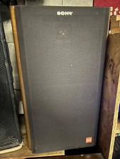 enceintes sony apm 66 très bonne état 
