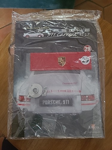 Porsche 911 carrera 1 - carrera, 2.7