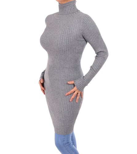 Nouveau pull col roulé à - À,