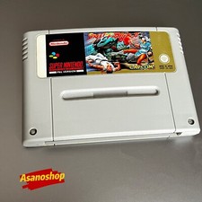 Street Fighter II 2  Super Nintendo  - NOE