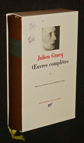 Oeuvres complètes julien - complètes, de
