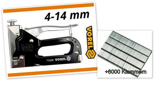 Tacker vorel ensemble - vorel,