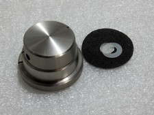 Niveau de sortie du bouton -