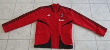 2010  AC MILAN BLOUSON ADIDAS BWIN NEUF  TAILLE XL