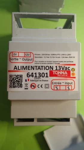 Tonna 641301 transformateur - tonna,