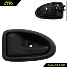 POIGNEE DE PORTE INTERIEURE AVANT GAUCHE POUR CLIO II LOGAN MEGANE I VIVARO A