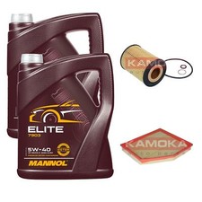 Kamoka Inspection Set mannol