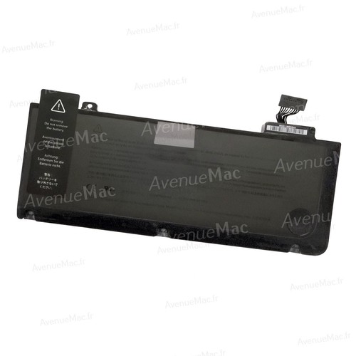 Batterie pour macbook - batterie,