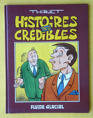 Histoires peu credibles eo - credibles,