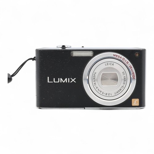 Panasonic lumix dmc fx33 - lumix, dmc-fx33