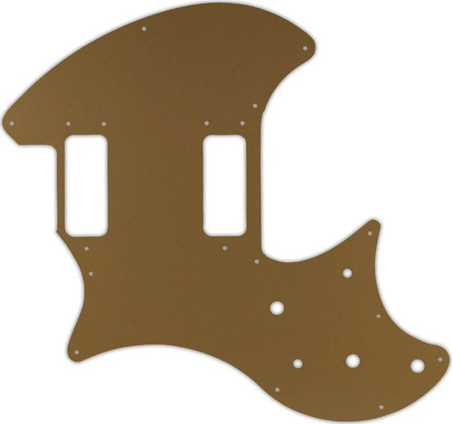 Custom pickguard for - wd,