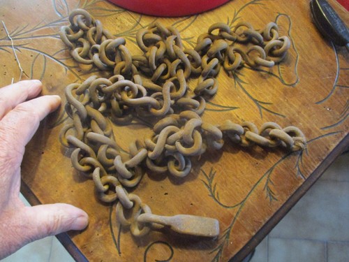 Ancienne chaine caviste - chaine,