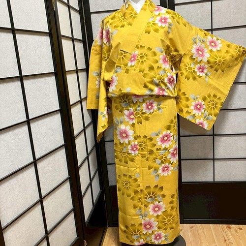 9117 kimono traditionnel - 9117#,