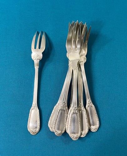 Fourchettes gâteaux - fourchettes, a
