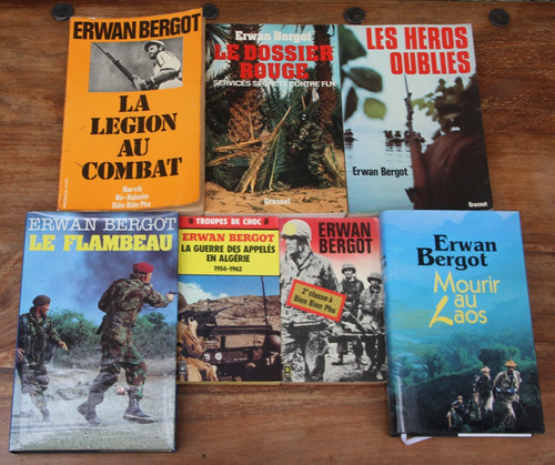 Erwan bergot lot 7 - lot,